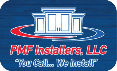 pmf installers llc logo